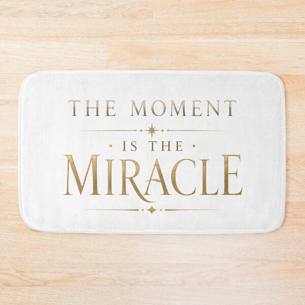 Item preview, Inspirational Quote - Presence designed and sold by LuhBerg.