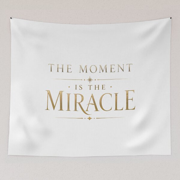 Item preview, Inspirational Quote - Presence designed and sold by LuhBerg.