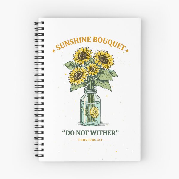 Item preview, Sunshine Bouquet Do Not Wither designed and sold by Matinez Pink.