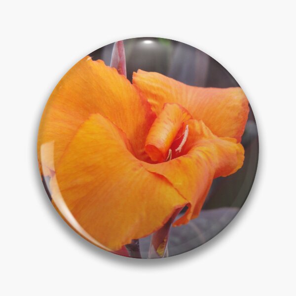 Item preview, Bright Orange Flower designed and sold by Anthony Macaluso.
