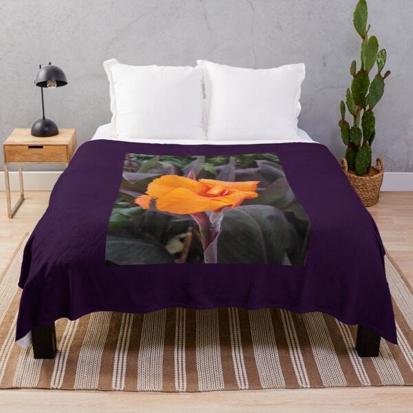 Item preview, Bright Orange Flower designed and sold by Anthony Macaluso.