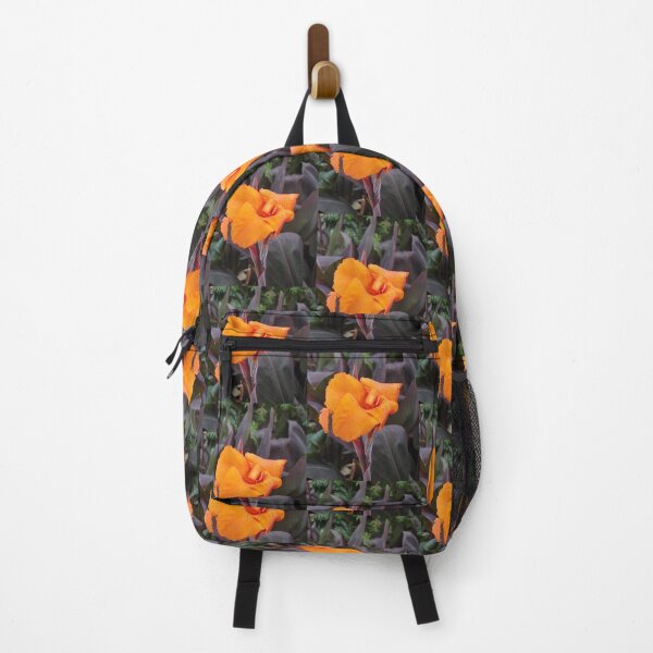 Item preview, Bright Orange Flower designed and sold by Anthony Macaluso.