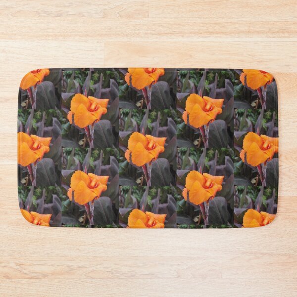 Item preview, Bright Orange Flower designed and sold by Anthony Macaluso.