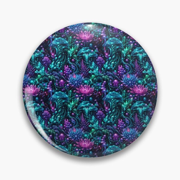 Item preview, Alien Botanical Garden designed and sold by GalacticLabs.