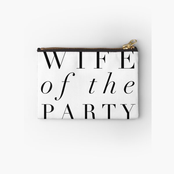 Item preview, Bridal Party Wife of The Party Bride designed and sold by goombi-creative.