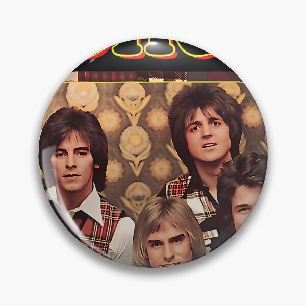 Item preview, Bay City Rollerss Band Music Rock Gift For Fan designed and sold by cerymopl.