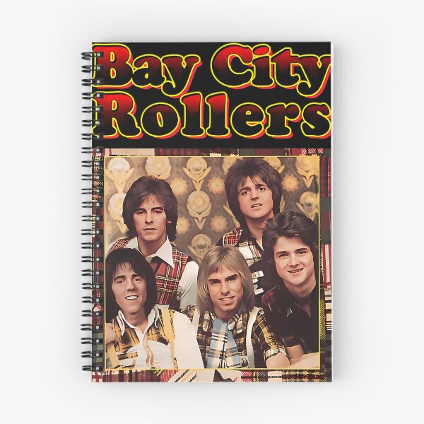 Item preview, Bay City Rollerss Band Music Rock Gift For Fan designed and sold by cerymopl.