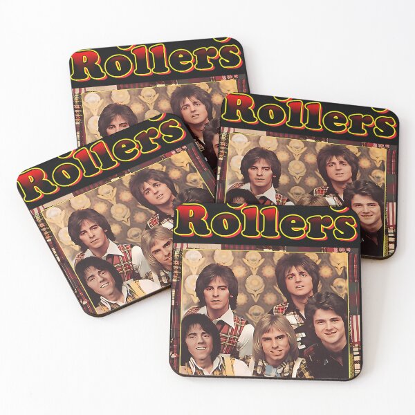 Item preview, Bay City Rollerss Band Music Rock Gift For Fan designed and sold by cerymopl.