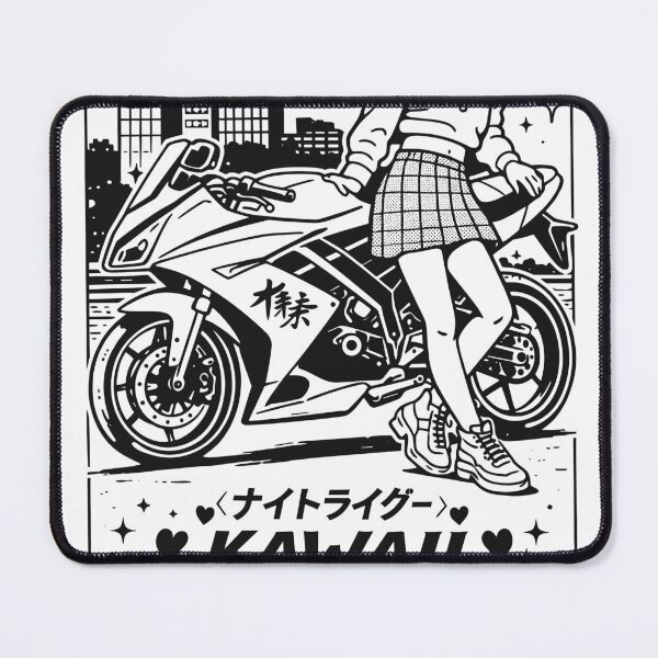 Item preview, Kawaii Night Riders designed and sold by Matinez Pink.