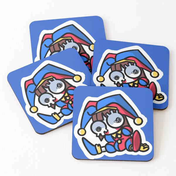 Item preview, Desperate Pomni | Digital Circus designed and sold by Kartepy.