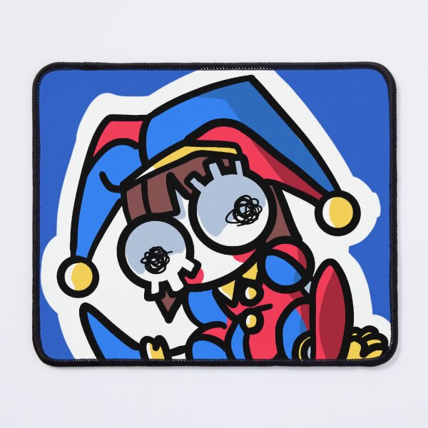 Item preview, Desperate Pomni | Digital Circus designed and sold by Kartepy.
