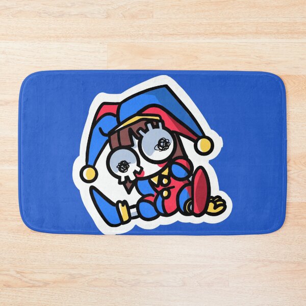 Item preview, Desperate Pomni | Digital Circus designed and sold by Kartepy.