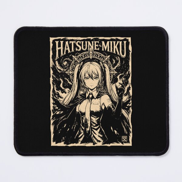 Item preview, Hatsune Miku Vocaloid designed and sold by MadShroomPrints.