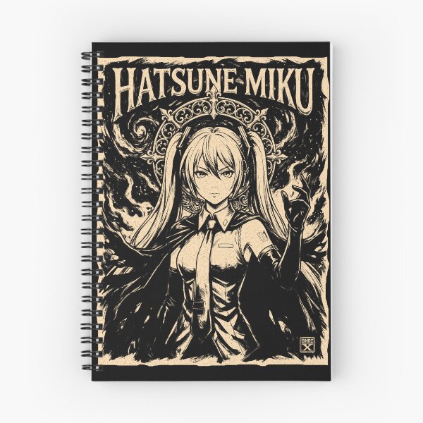 Item preview, Hatsune Miku Vocaloid designed and sold by MadShroomPrints.