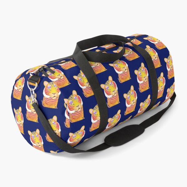 Item preview, Tiger Looking Back designed and sold by TamaAnimalArt.