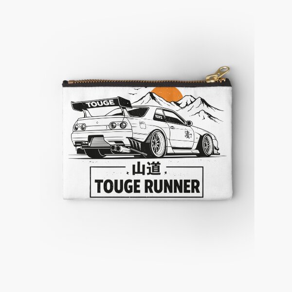 Item preview, Touge Runner Mountain Drift designed and sold by Matinez Pink.