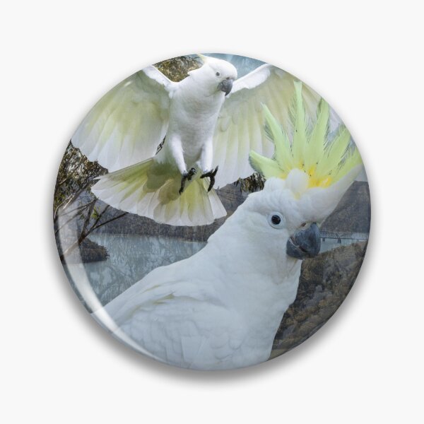 Item preview, Cockatoo designed and sold by GeoGoose.