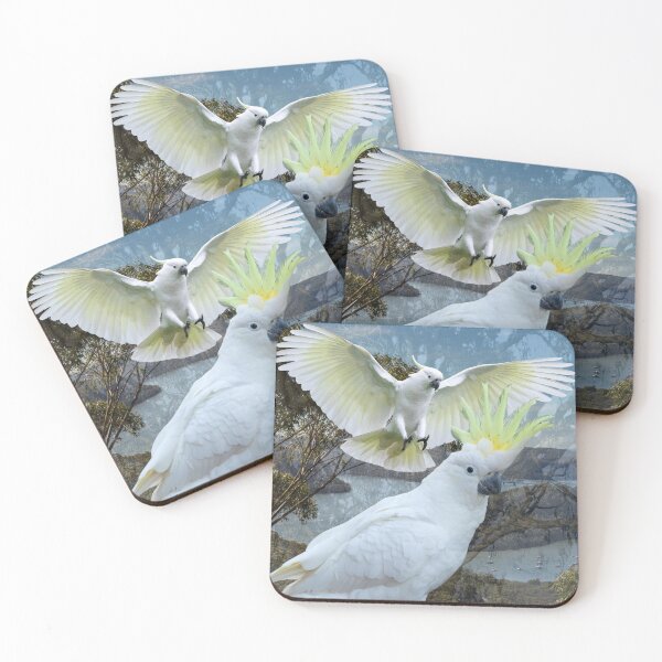 Item preview, Cockatoo designed and sold by GeoGoose.
