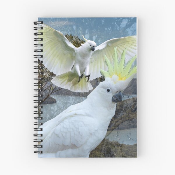 Item preview, Cockatoo designed and sold by GeoGoose.