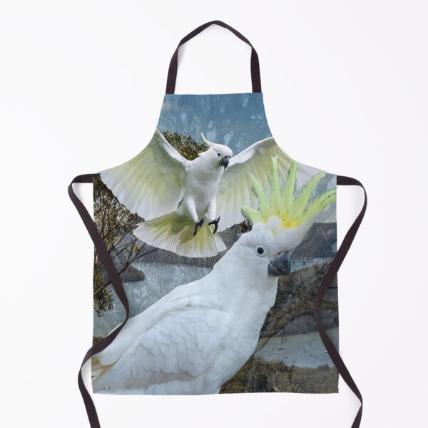 Item preview, Cockatoo designed and sold by GeoGoose.