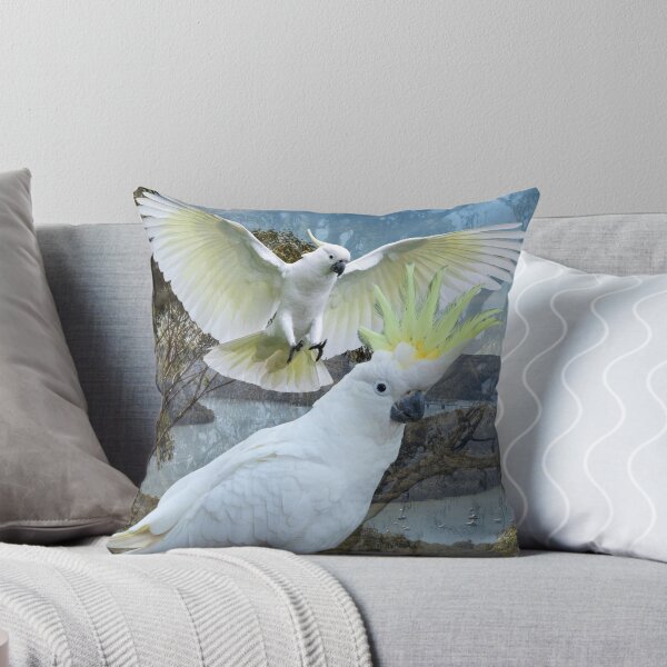 Item preview, Cockatoo designed and sold by GeoGoose.