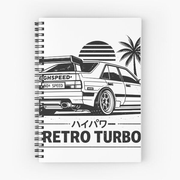 Item preview, Retro Turbo Highspeed 80s Speed designed and sold by Matinez Pink.