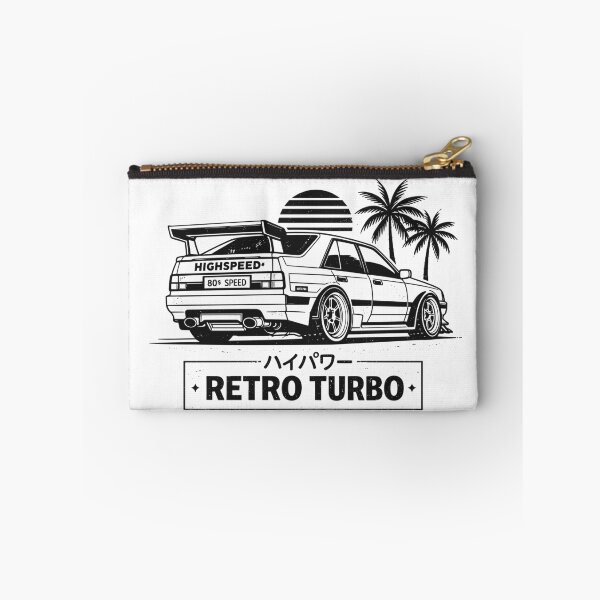 Item preview, Retro Turbo Highspeed 80s Speed designed and sold by Matinez Pink.