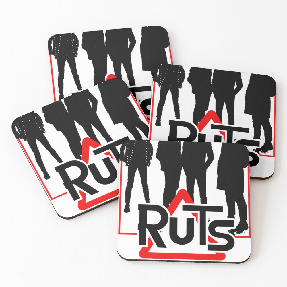 Item preview, Coasters (Set of 4) designed and sold by cerymopl.