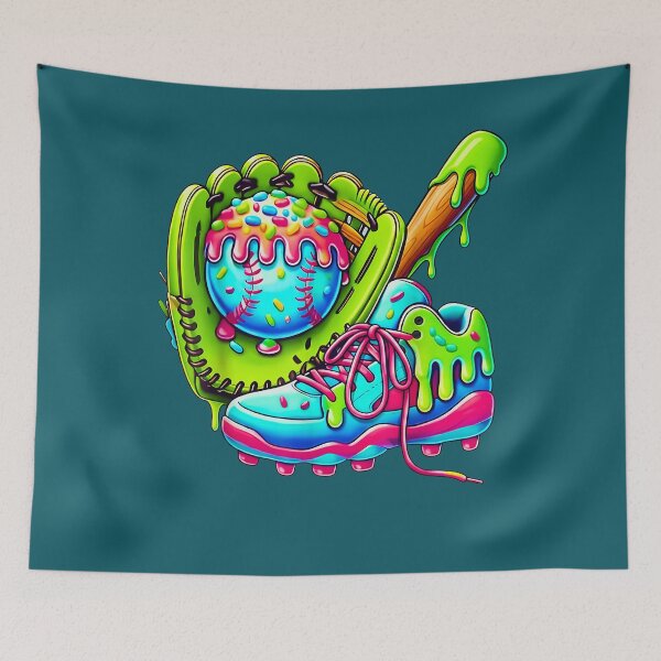 Item preview, Baseball Respect The Drip Boys Baseball_2 designed and sold by meilcannb.