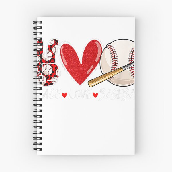 Item preview, Baseball Mom Leopard Print Peace Love Baseball Mother's Day .png designed and sold by Albaradartshop.
