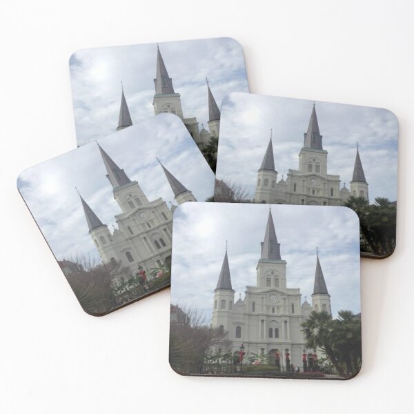 Item preview, St Louis Cathedral NOLA  designed and sold by Donlan-2211.