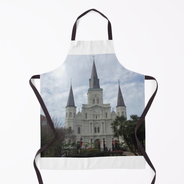Item preview, St Louis Cathedral NOLA designed and sold by Donlan-2211.