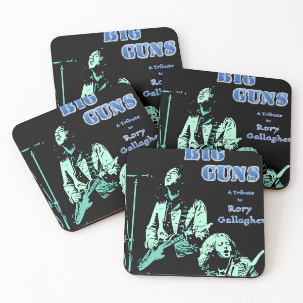 Item preview, Little Big Gun's: Un tributo al rock clásico de Rory Gallagher designed and sold by cerymopl.