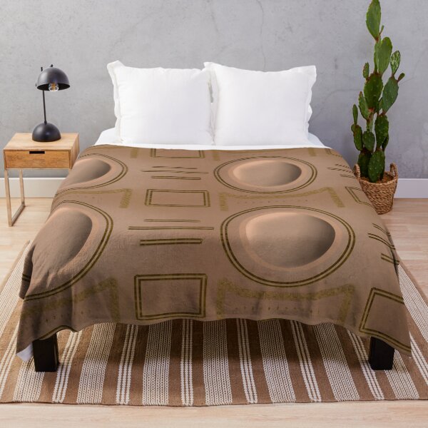 Item preview, Luxury Art Deco Geometric Art | Minimal Gold Beige Abstract Design designed and sold by ThiagoSDantas.