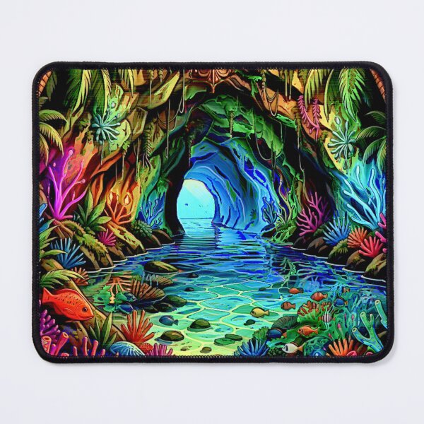 Item preview, Enchanted Cave Dreams designed and sold by Helios Be. Lavsh.