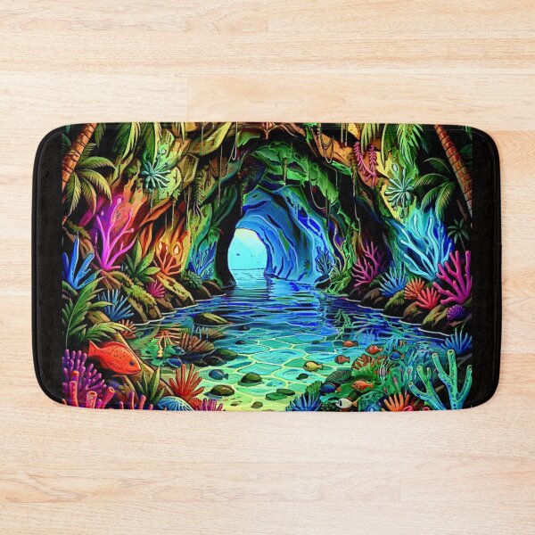 Item preview, Enchanted Cave Dreams designed and sold by Helios Be. Lavsh.