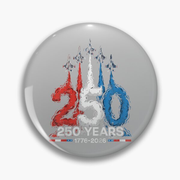 Item preview, 250th Anniversary 250 Years Jets 4th of July Men Women designed and sold by mjohnson9.