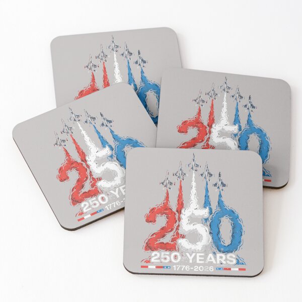 Item preview, 250th Anniversary 250 Years Jets 4th of July Men Women designed and sold by mjohnson9.