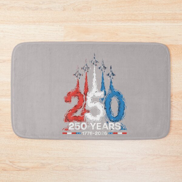 Item preview, 250th Anniversary 250 Years Jets 4th of July Men Women designed and sold by mjohnson9.