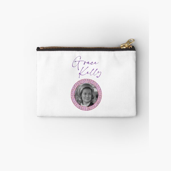 Item preview, Grace Kelly B&W (on White) designed and sold by PawsitiveMum3.