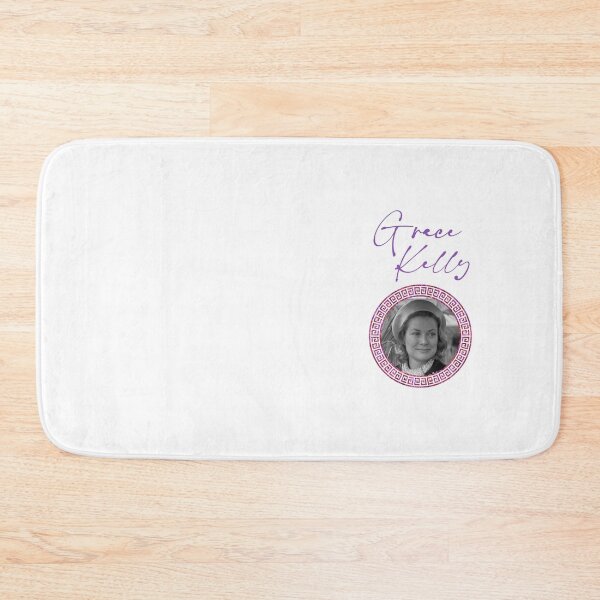 Item preview, Grace Kelly B&W (on White) designed and sold by PawsitiveMum3.
