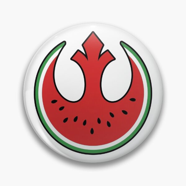 Item preview, Rebel Watermelon designed and sold by RebelArtPrints.
