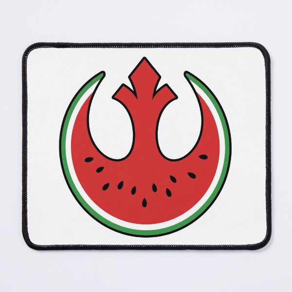 Item preview, Rebel Watermelon designed and sold by RebelArtPrints.