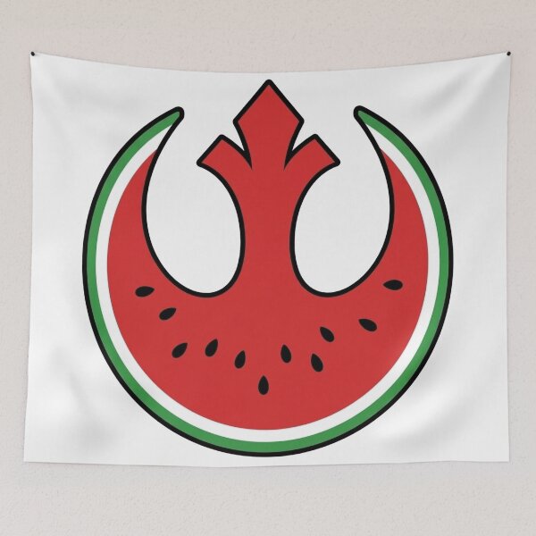 Item preview, Rebel Watermelon designed and sold by RebelArtPrints.