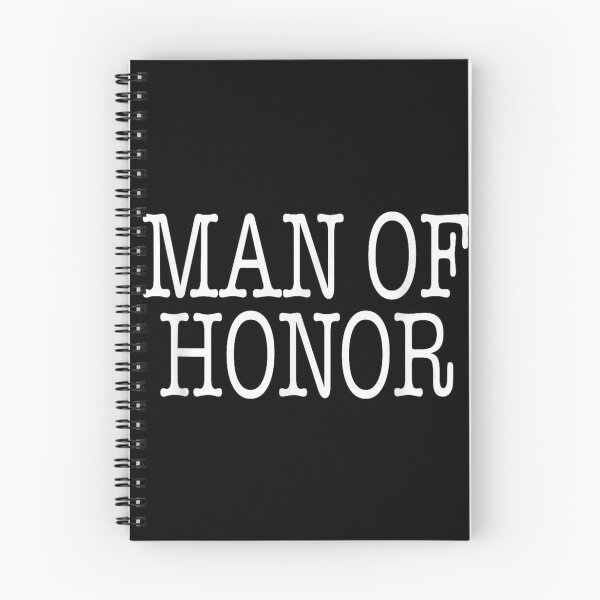Item preview, Bridal Party Man of Honor designed and sold by goombi-creative.