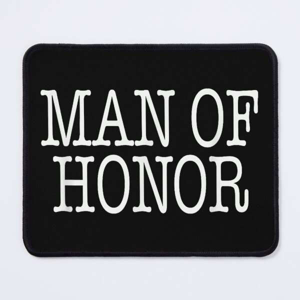 Item preview, Bridal Party Man of Honor designed and sold by goombi-creative.