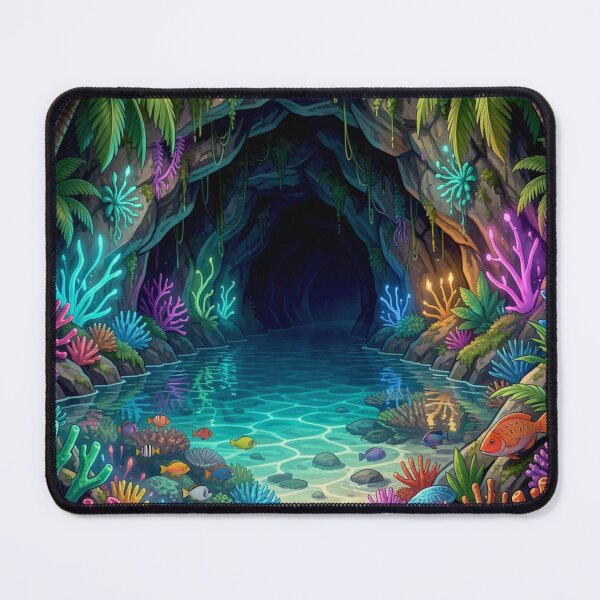 Item preview, Enchanted Cave Dreams #1 designed and sold by Helios Be. Lavsh.