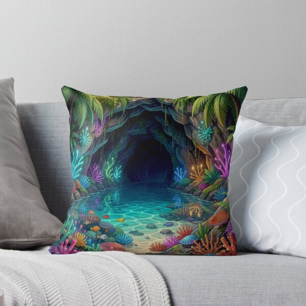 Item preview, Enchanted Cave Dreams #1 designed and sold by Helios Be. Lavsh.