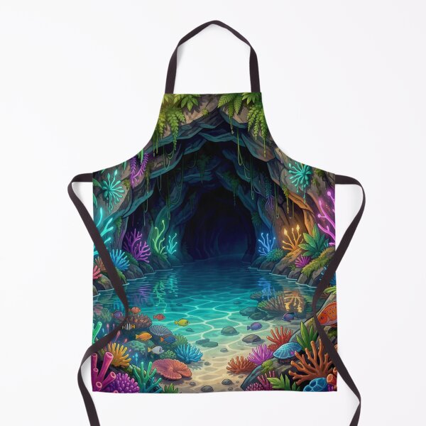 Item preview, Enchanted Cave Dreams #1 designed and sold by Helios Be. Lavsh.