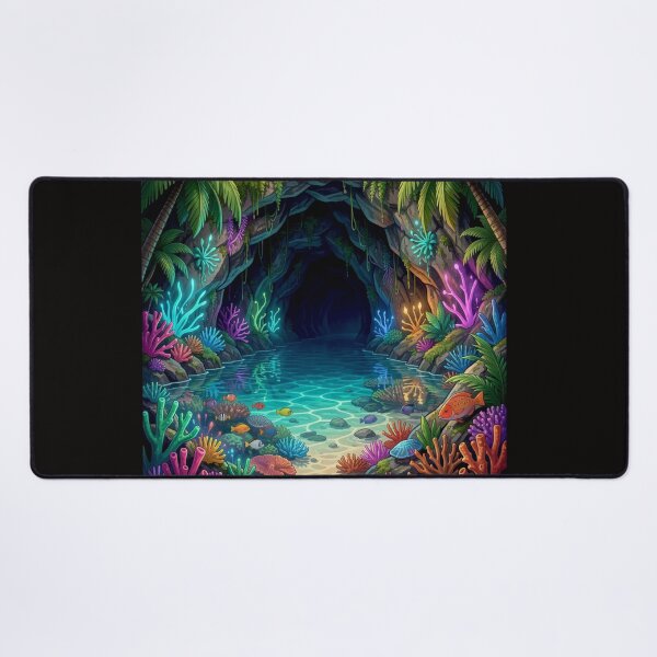 Item preview, Enchanted Cave Dreams #1 designed and sold by Helios Be. Lavsh.